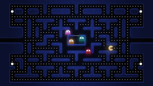 Celebrando 43 años de Pac-Man: Un viaje al mundo de los videojuegos retro