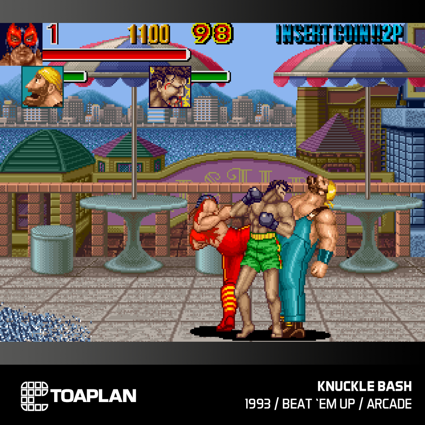 Cartucho Evercade Toaplan Arcade Collection 4