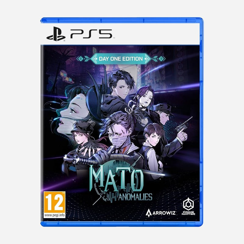 PS5 Mato Anomalies D1