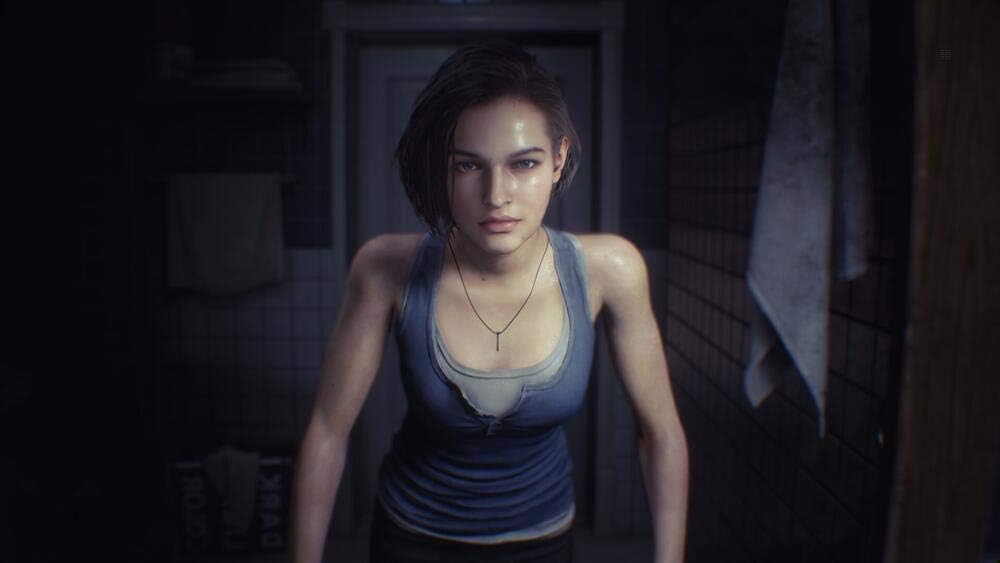 PS4 Resident Evil 3 remake