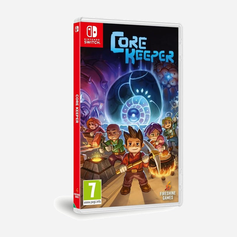 Switch Core Keeper