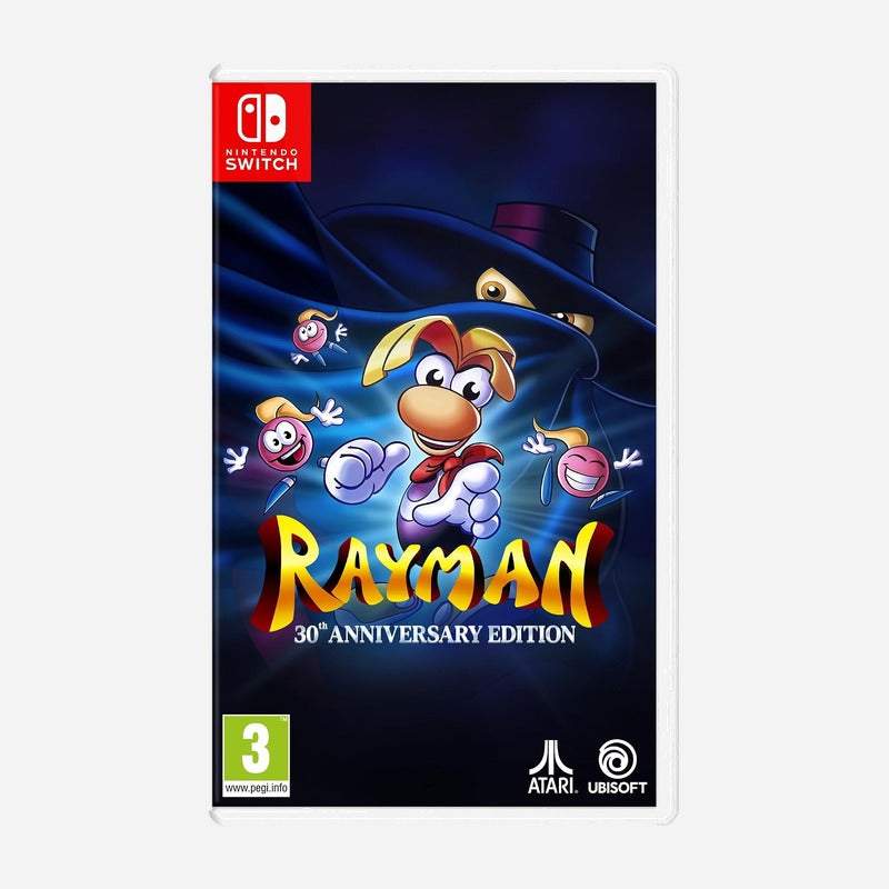 Rayman: 30th Anniversary Edition