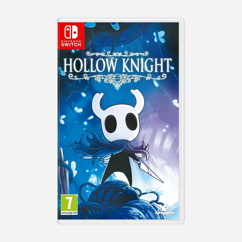 Switch Hollow Knight