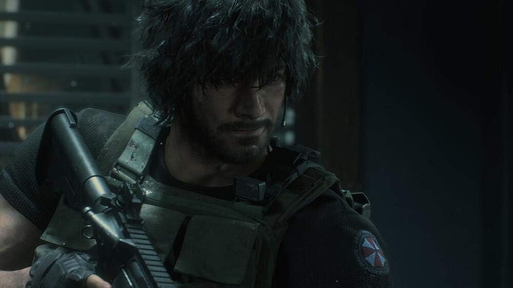 PS4 Resident Evil 3 remake