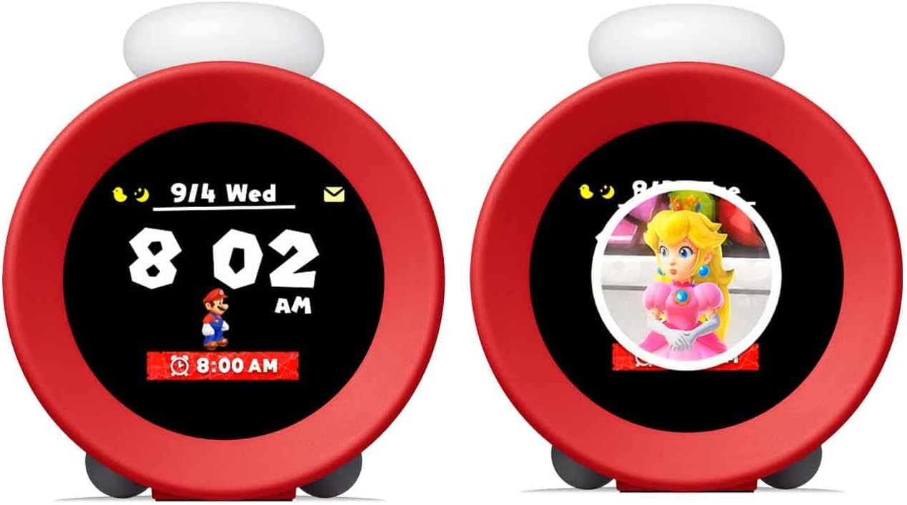 Nintendo Sound Clock: Alarmo