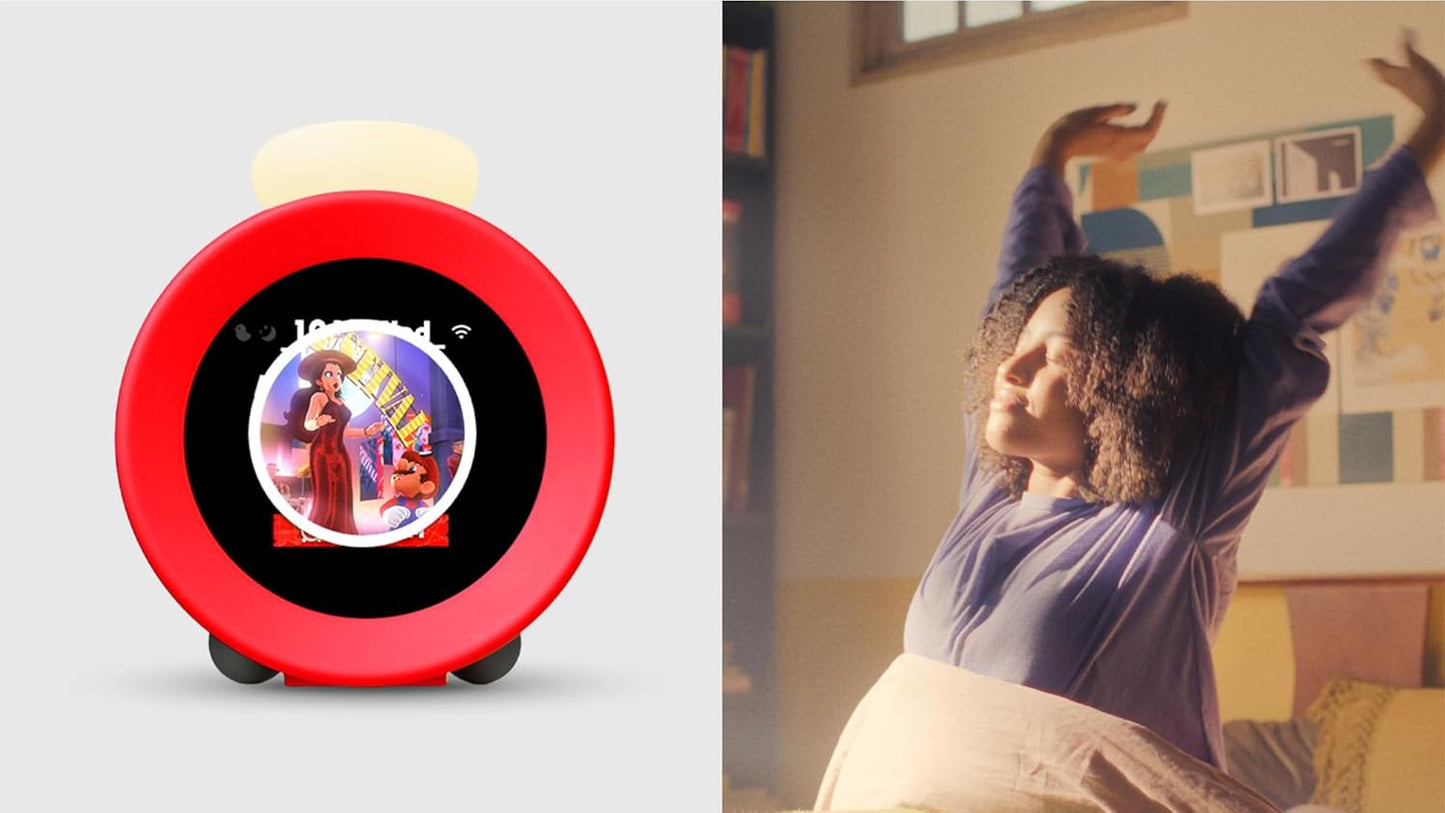 Nintendo Sound Clock: Alarmo