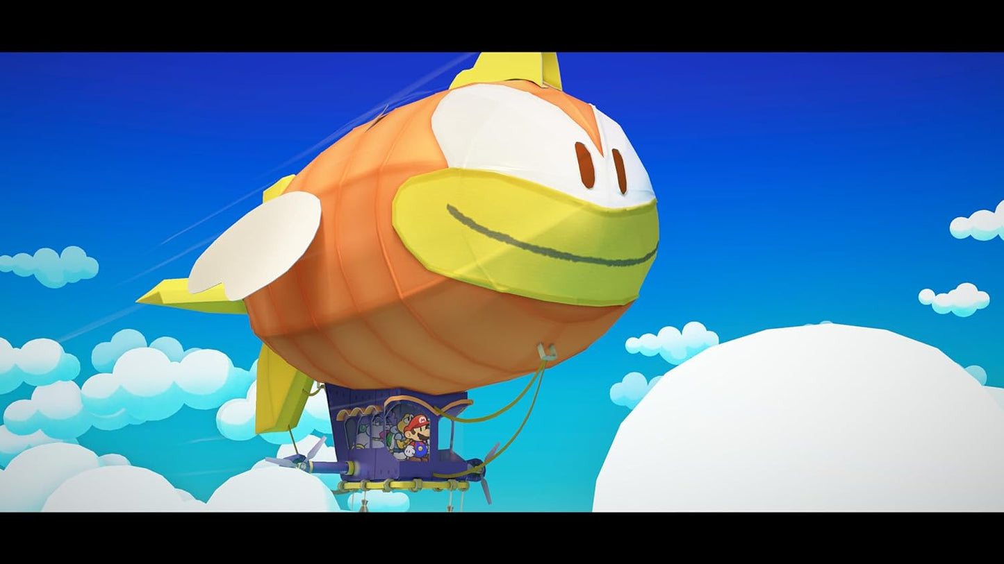 Switch Paper Mario: La puerta milenaria