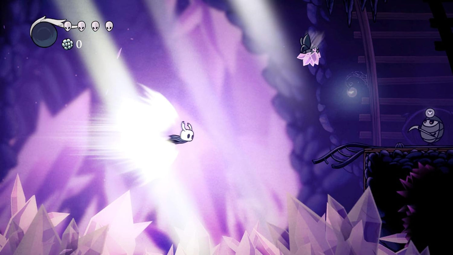 PS4 Hollow Knight
