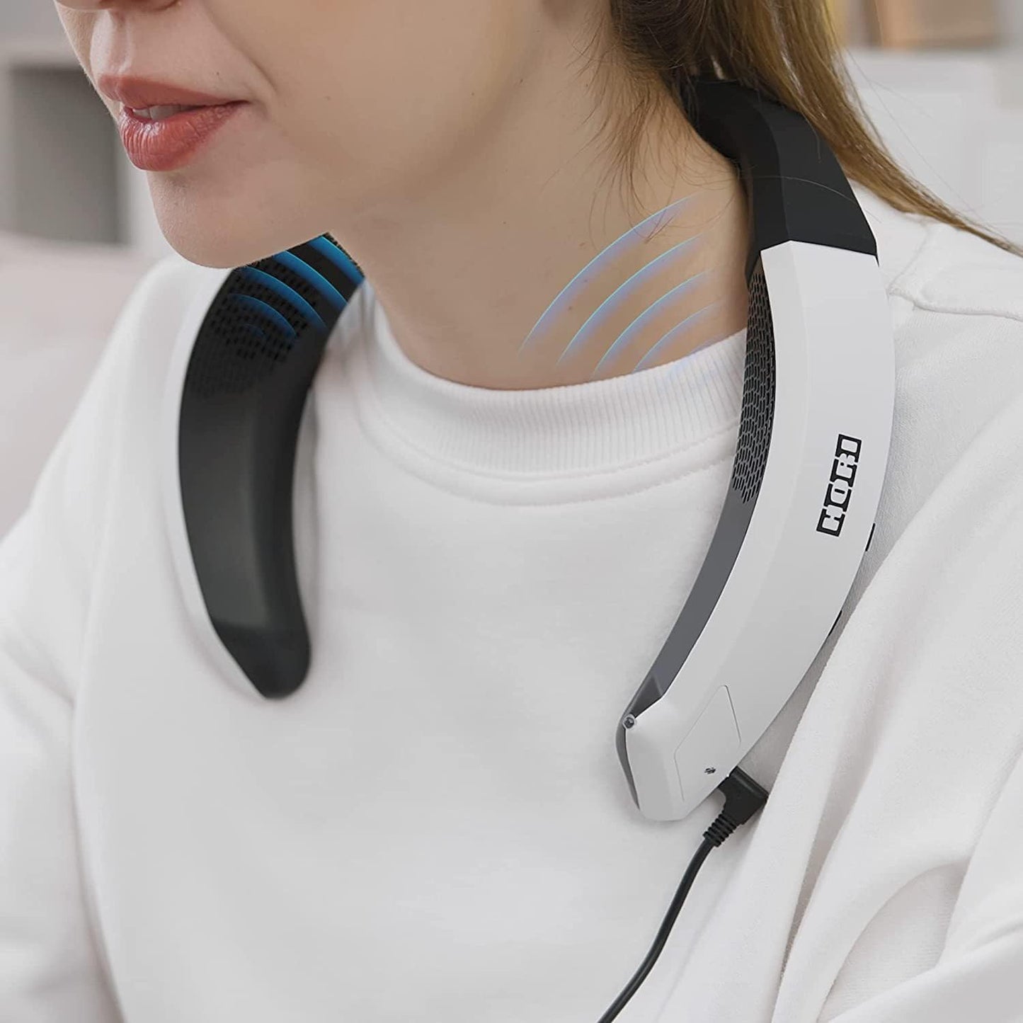 Hori Auriculares de Cuello PS5/PS4/PC