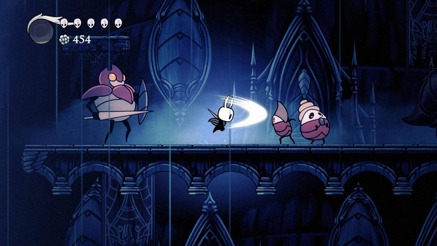 PS4 Hollow Knight