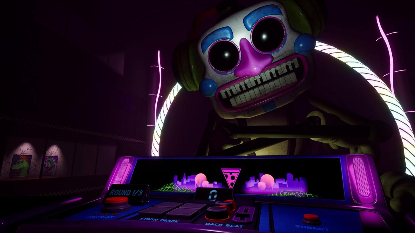 Switch Five Nights at Freddy's: Help Wanted 2