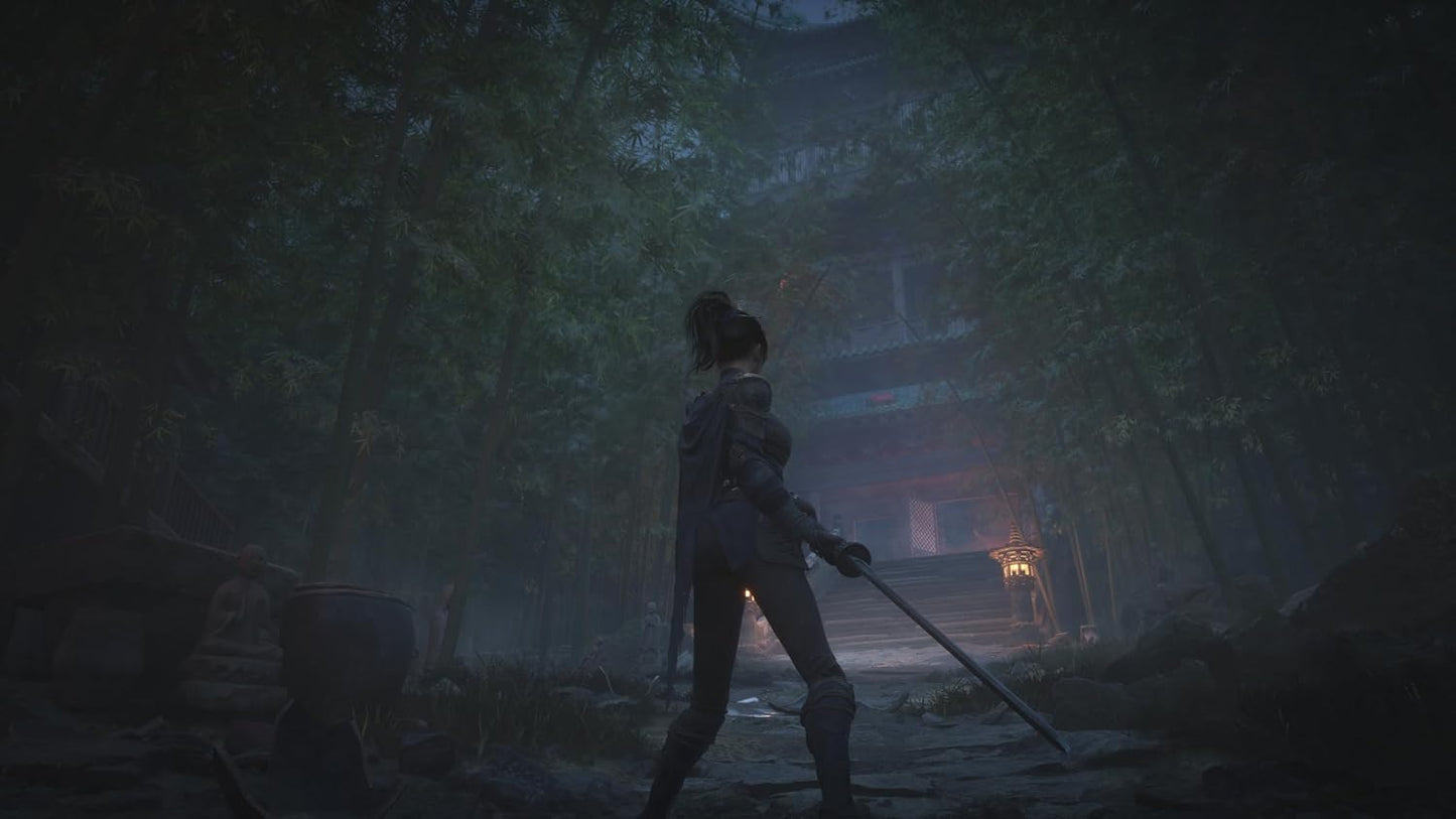 PS5 WUCHANG: Fallen Feathers Day 1 Edition