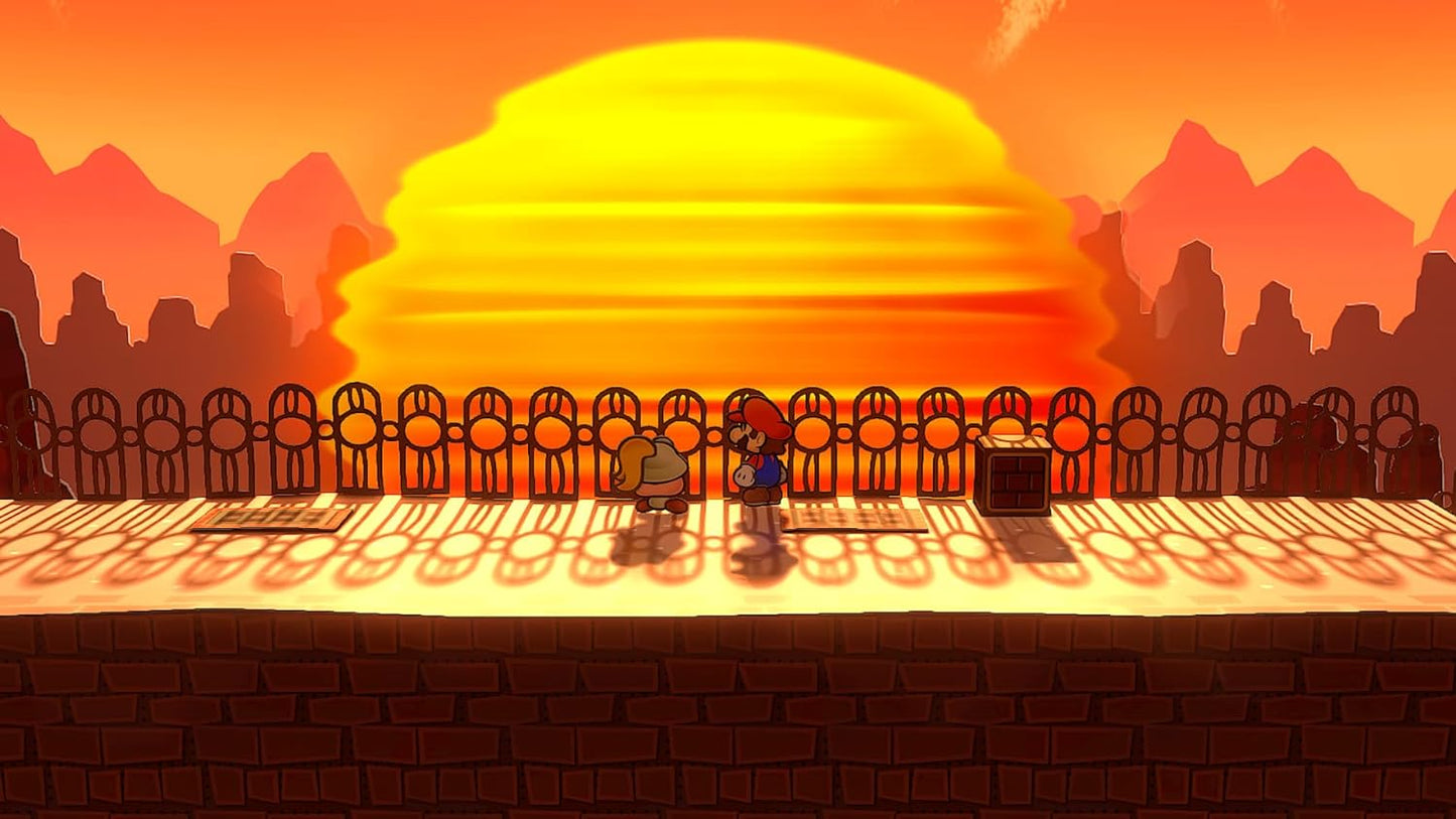 Switch Paper Mario: La puerta milenaria