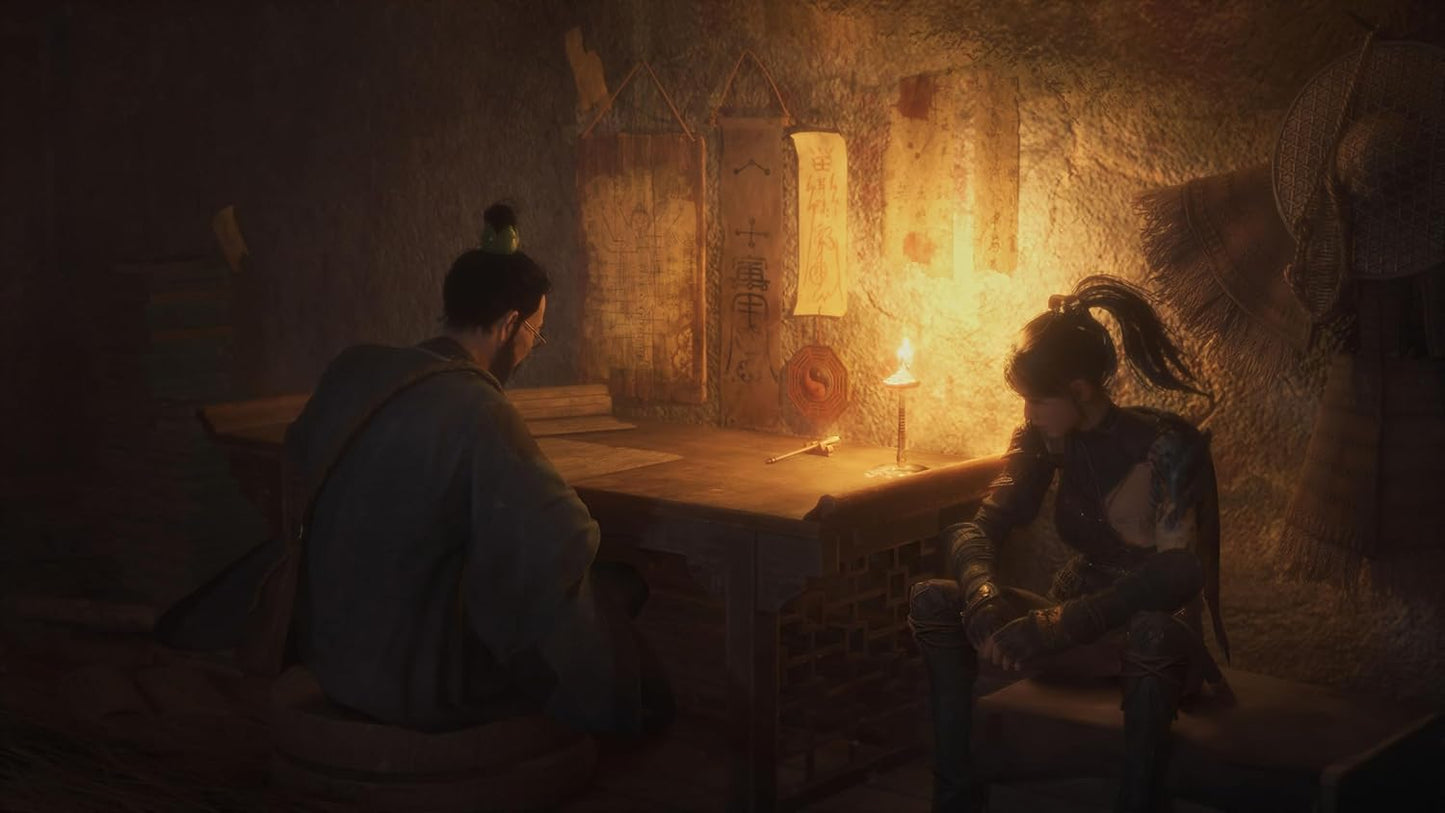 PS5 WUCHANG: Fallen Feathers Day 1 Edition