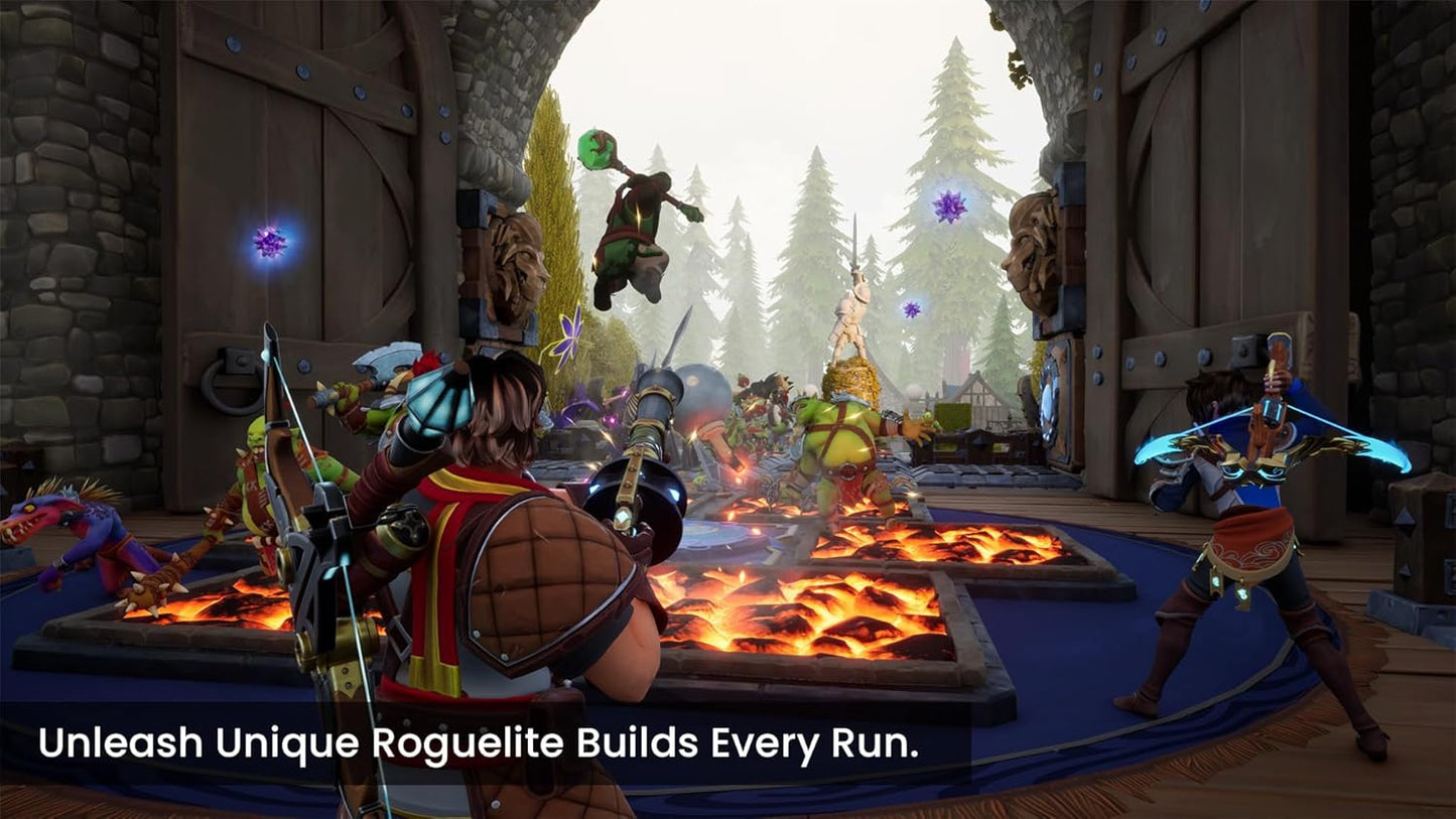 PS5 Orcs Must Die! Deathtrap