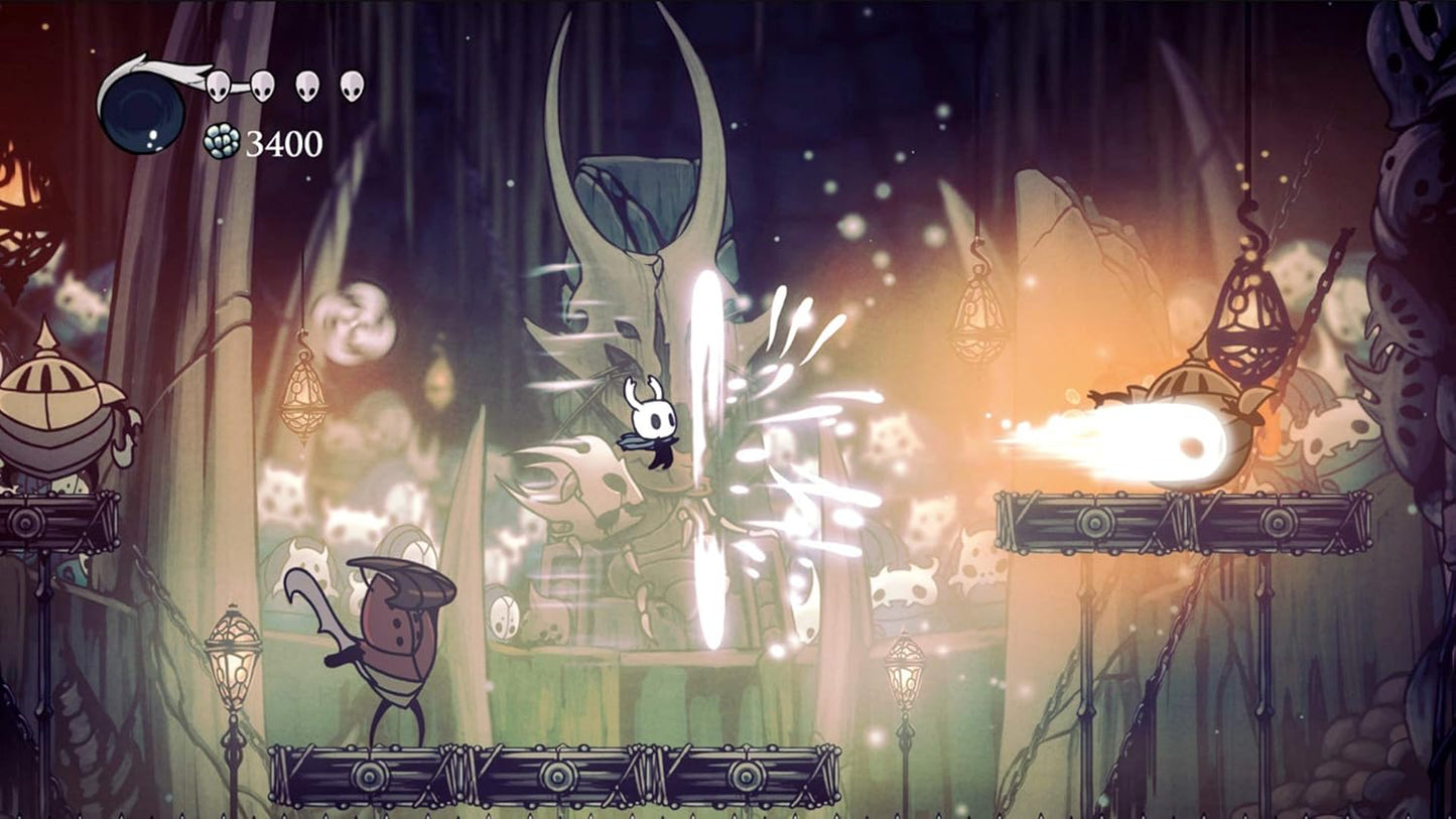 PS4 Hollow Knight