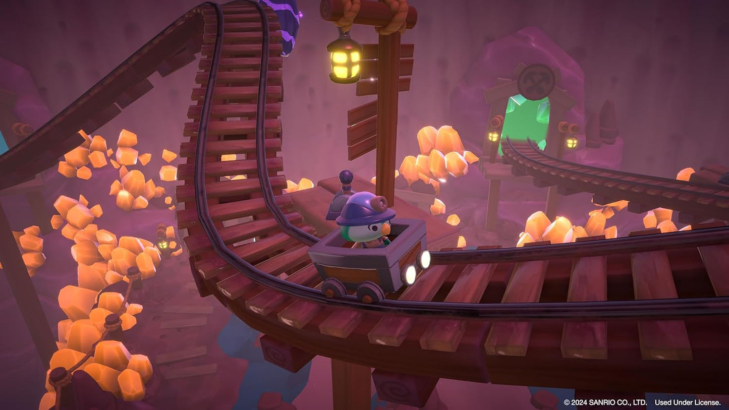 Switch Hello Kitty Island Adventure Edición Deluxe