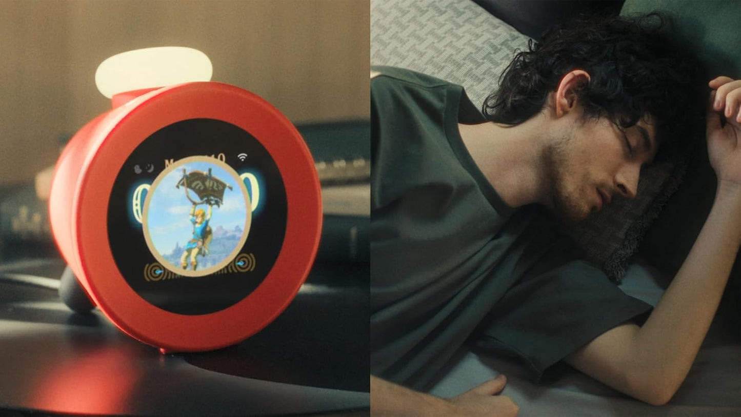 Nintendo Sound Clock: Alarmo