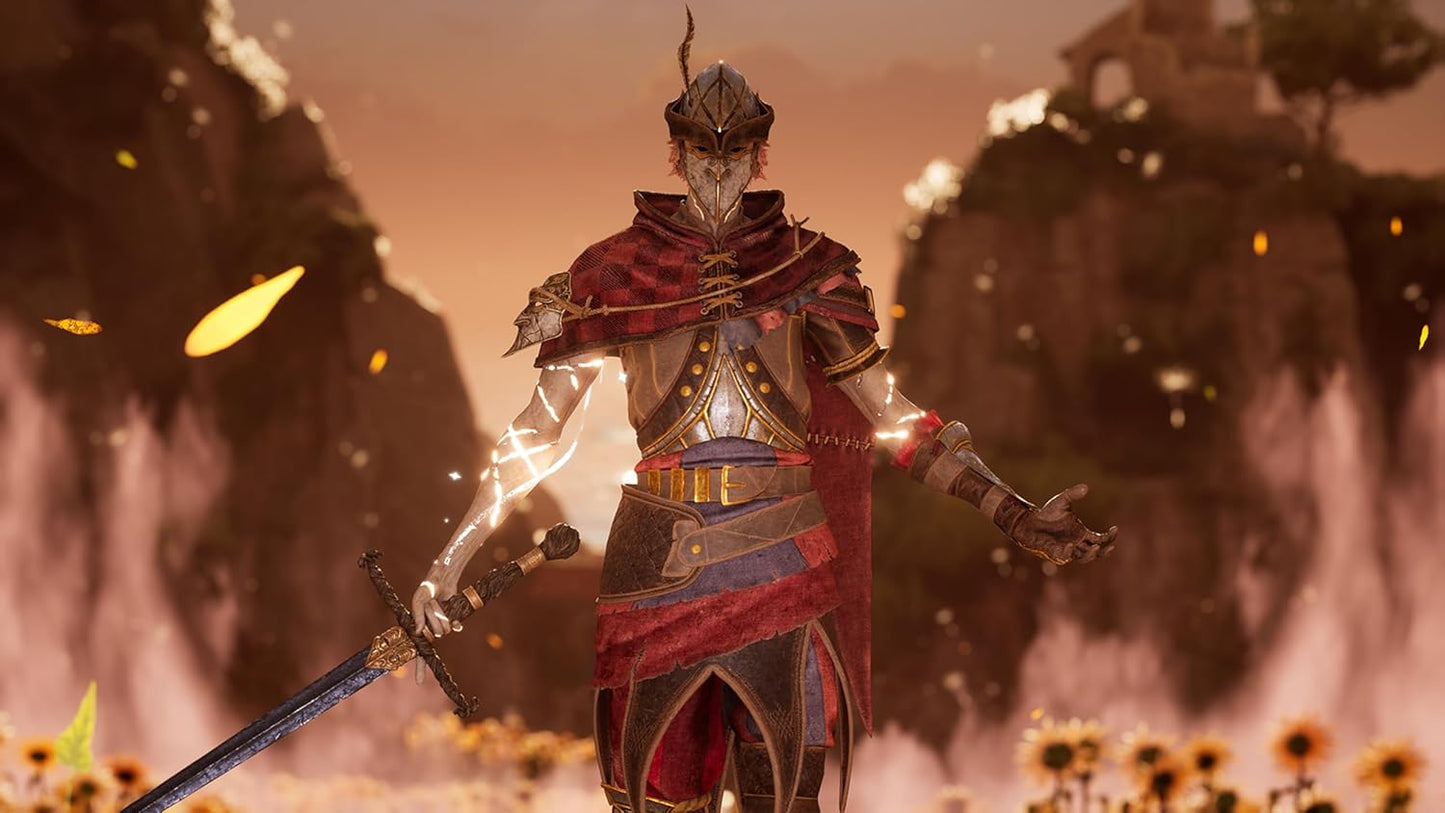 PS5 Enotria: The Last Song
