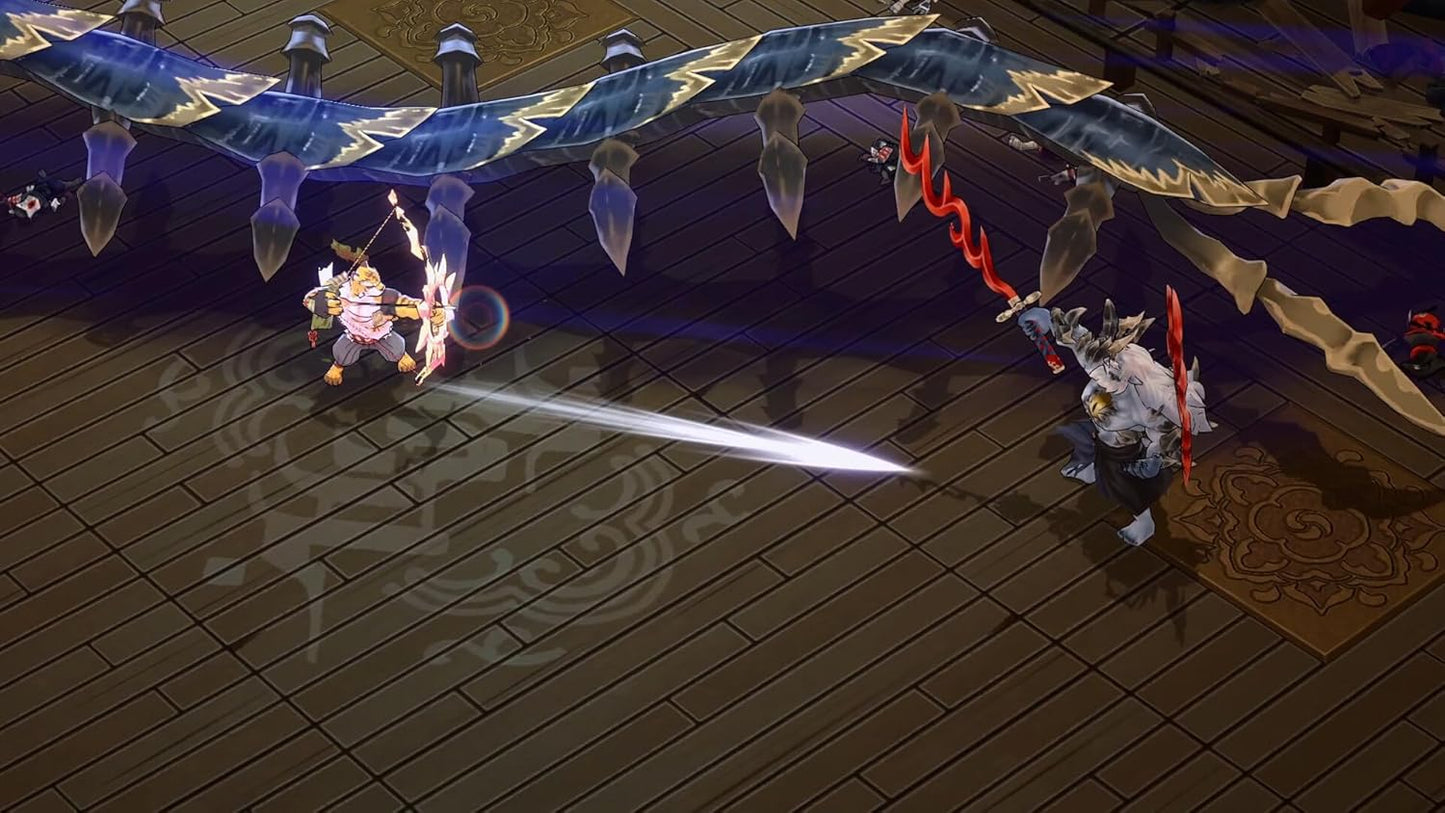 PS5 Yasha: Legends of the Demon Blade