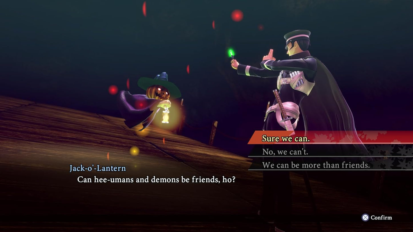 Switch RAIDOU Remastered: The Mystery of the Soulless Army