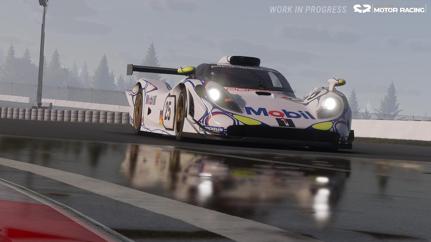 PS5 Project Motor Racing