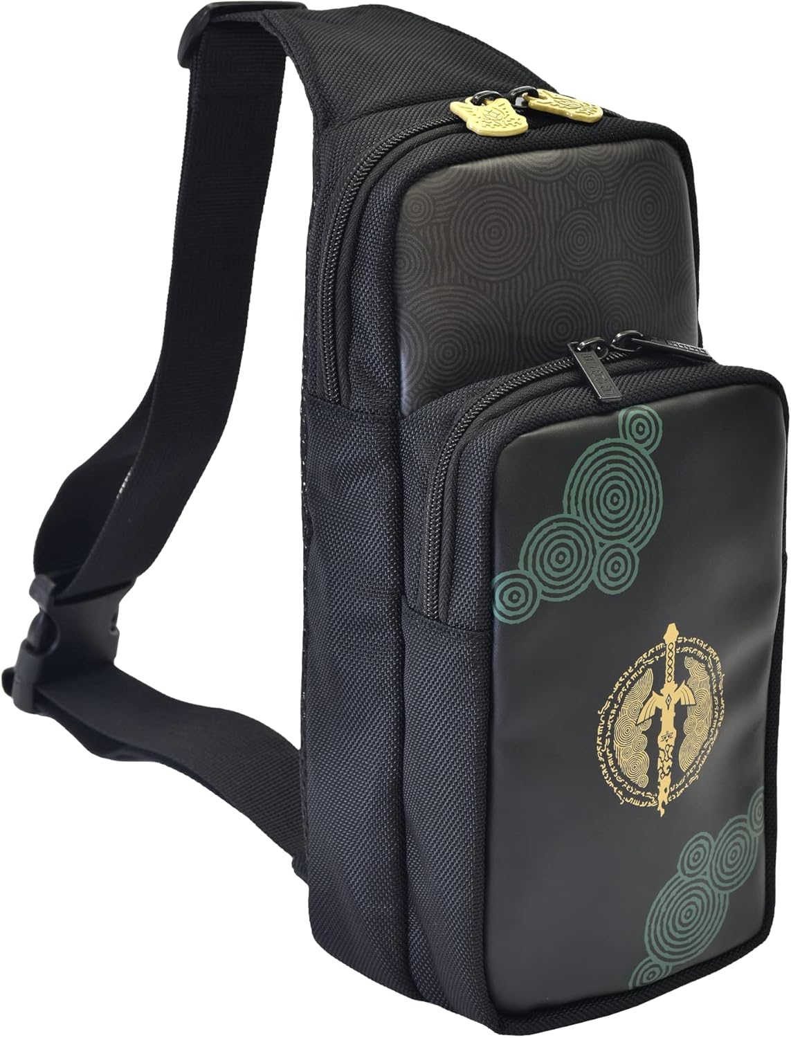 HORI Bandolera Adventure Pack The Legend of Zelda: Tears of the Kingdom Switch - Licencia oficial