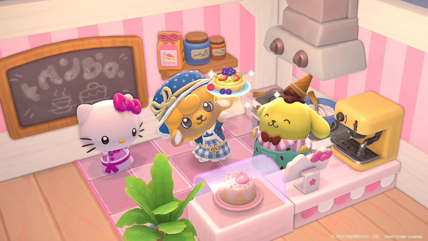 Switch Hello Kitty Island Adventure Edición Deluxe