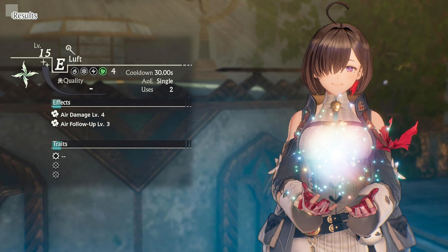 PS5 Atelier Yumia - La Alquimista de los Recuerdos y la Tierra Imaginada
