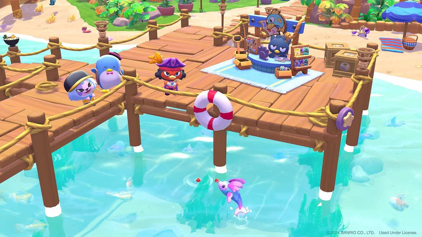 Switch Hello Kitty Island Adventure Edición Deluxe