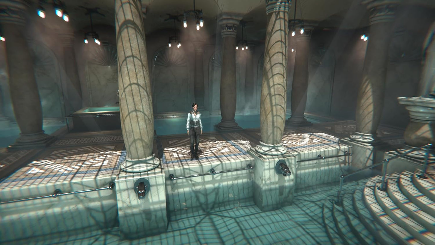 PS5 Syberia remastered