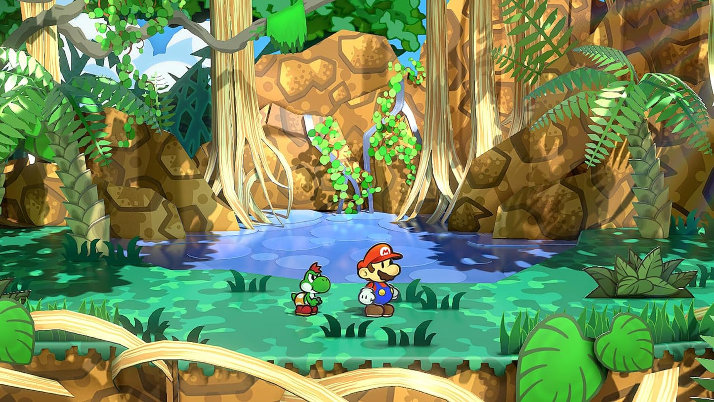 Switch Paper Mario: La puerta milenaria