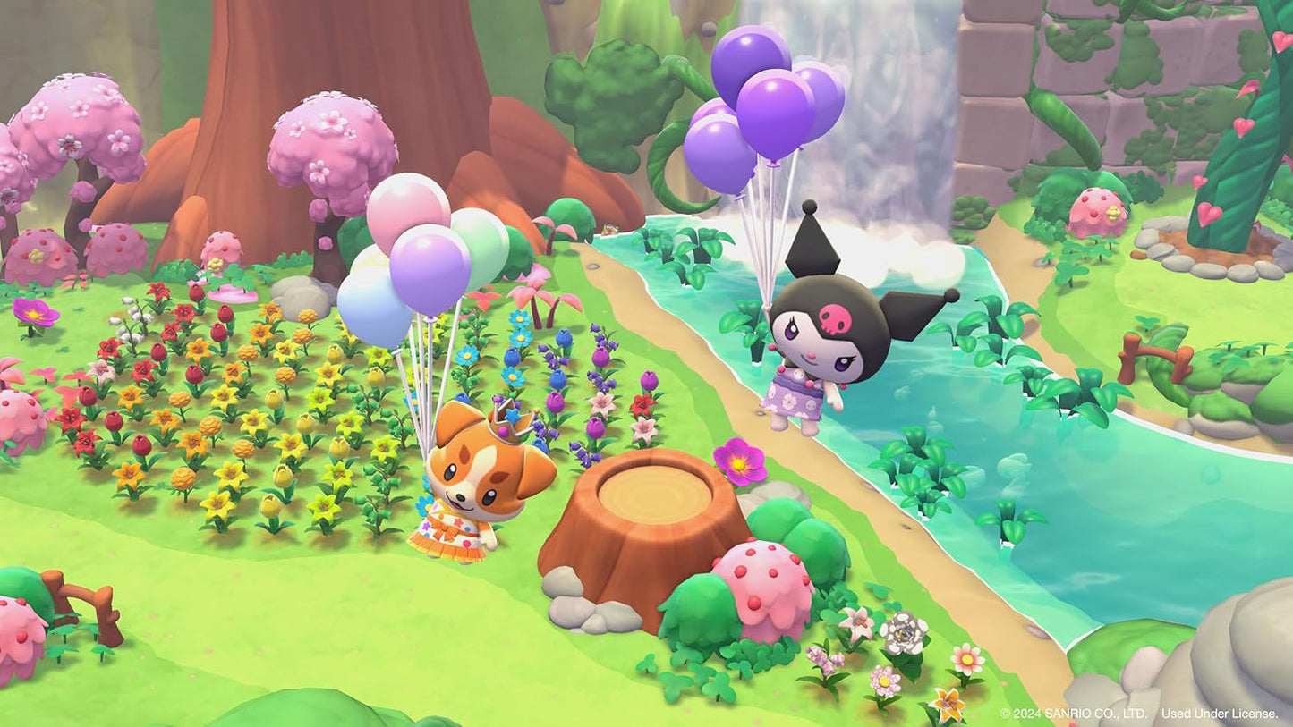 Switch Hello Kitty Island Adventure Edición Deluxe