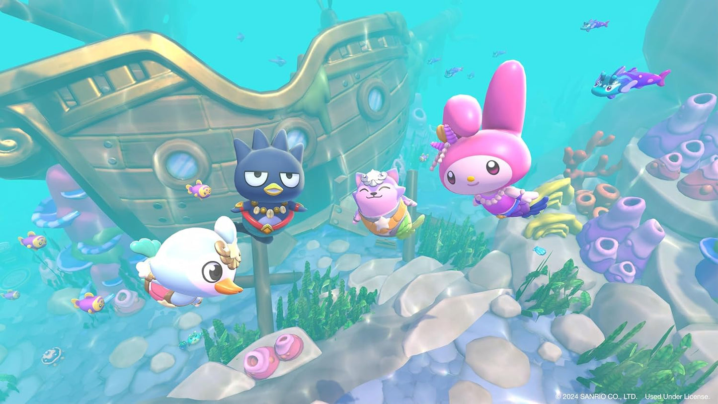 Switch Hello Kitty Island Adventure Edición Deluxe