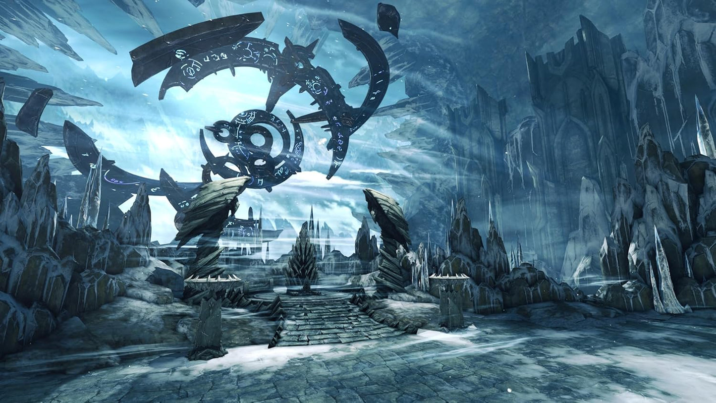 PS5 Darkisders II Edición Deathinitive