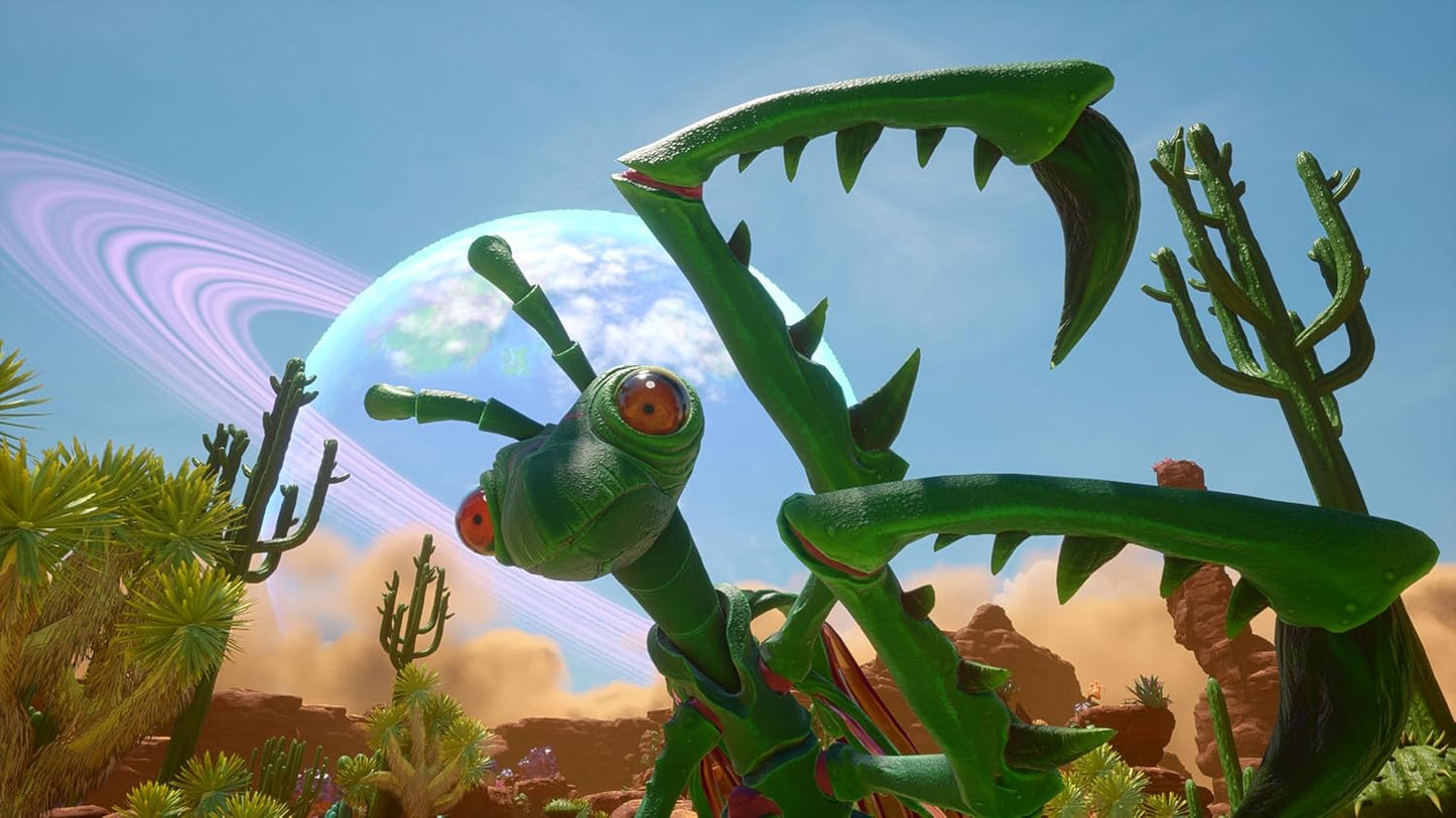 PS5 Revenge Of The Savage Planet - Edición Day One