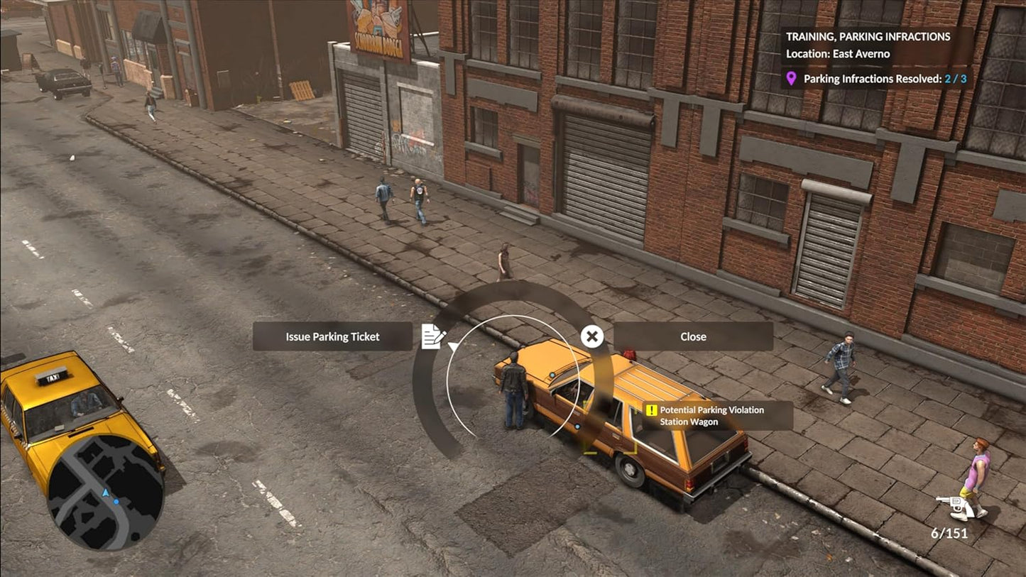 PS5 The Precinct - Edición Limitada