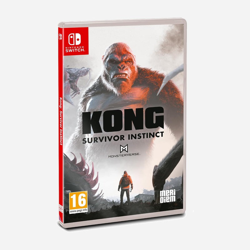 Kong: Survivor Instinct