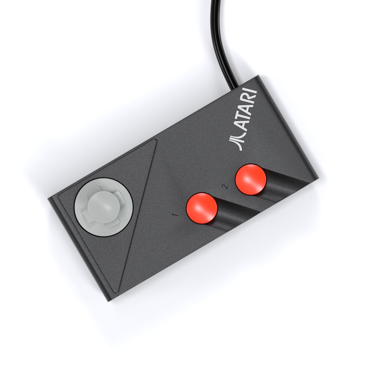 ATARI 2600+ Pack de juegos 7800 + Paddles y Gamepad