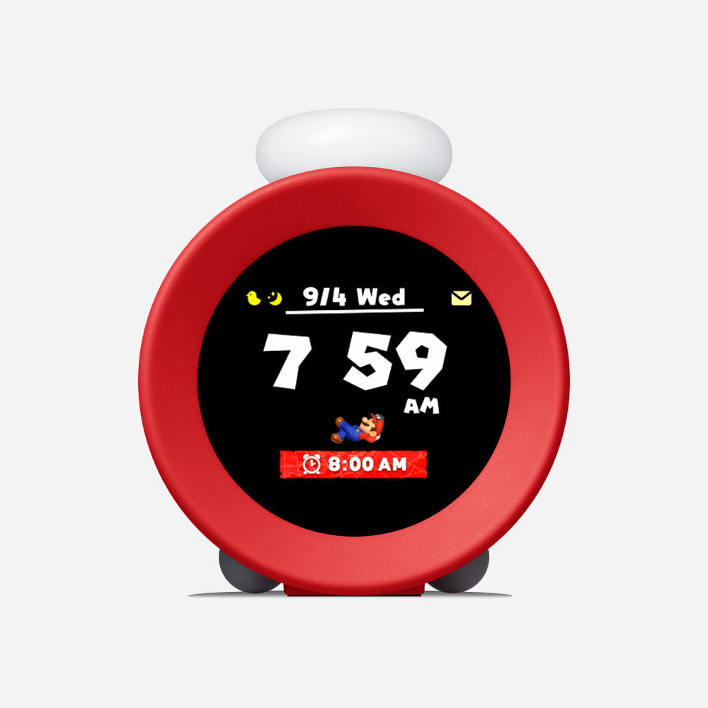 Nintendo Sound Clock: Alarmo