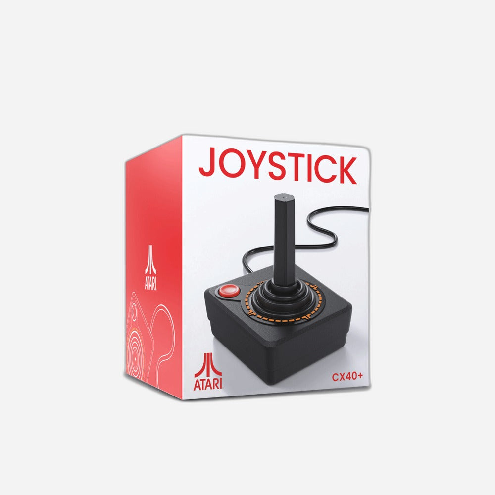 JOYSTICK CX40+ PARA ATARI 2600+