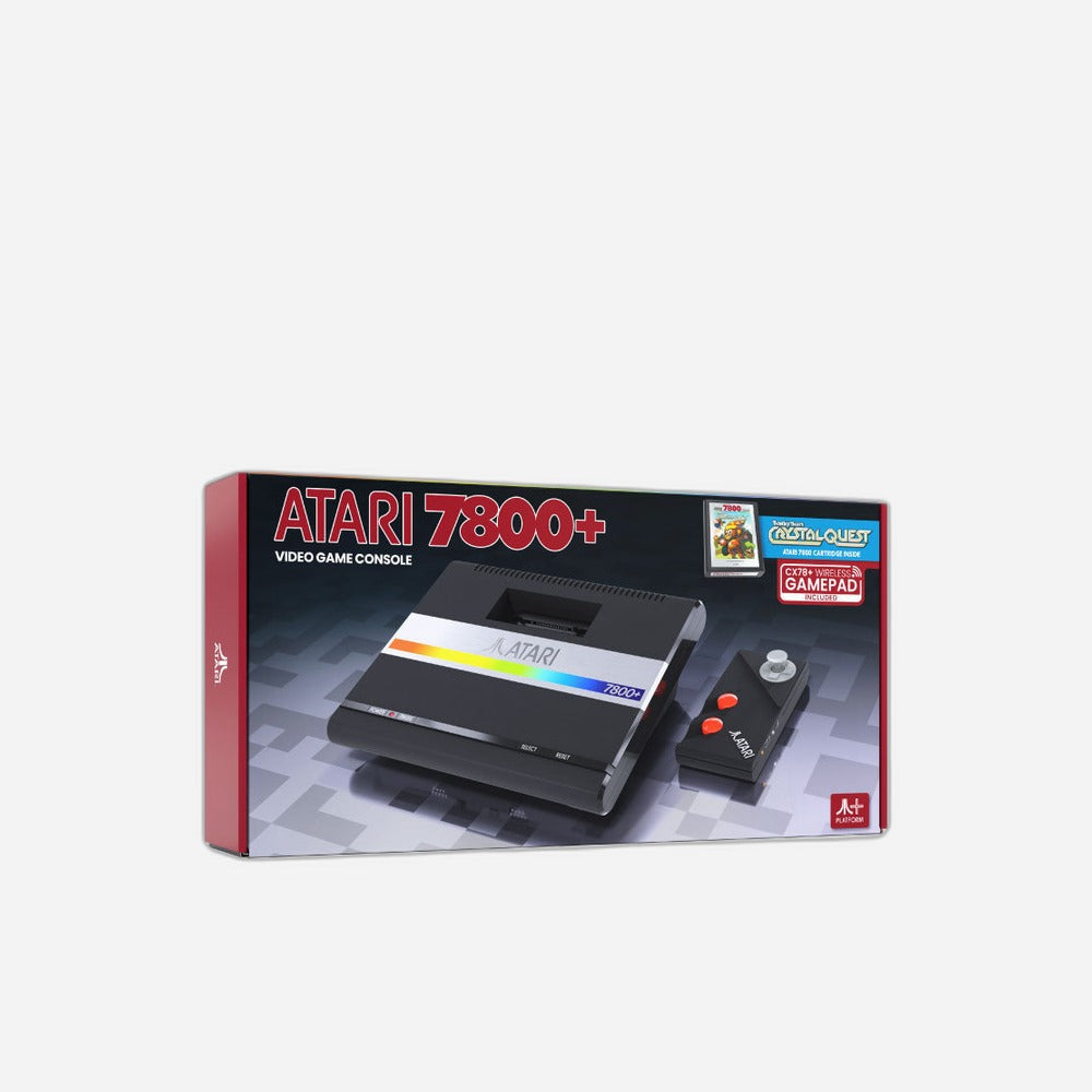 Consola Atari 7800+