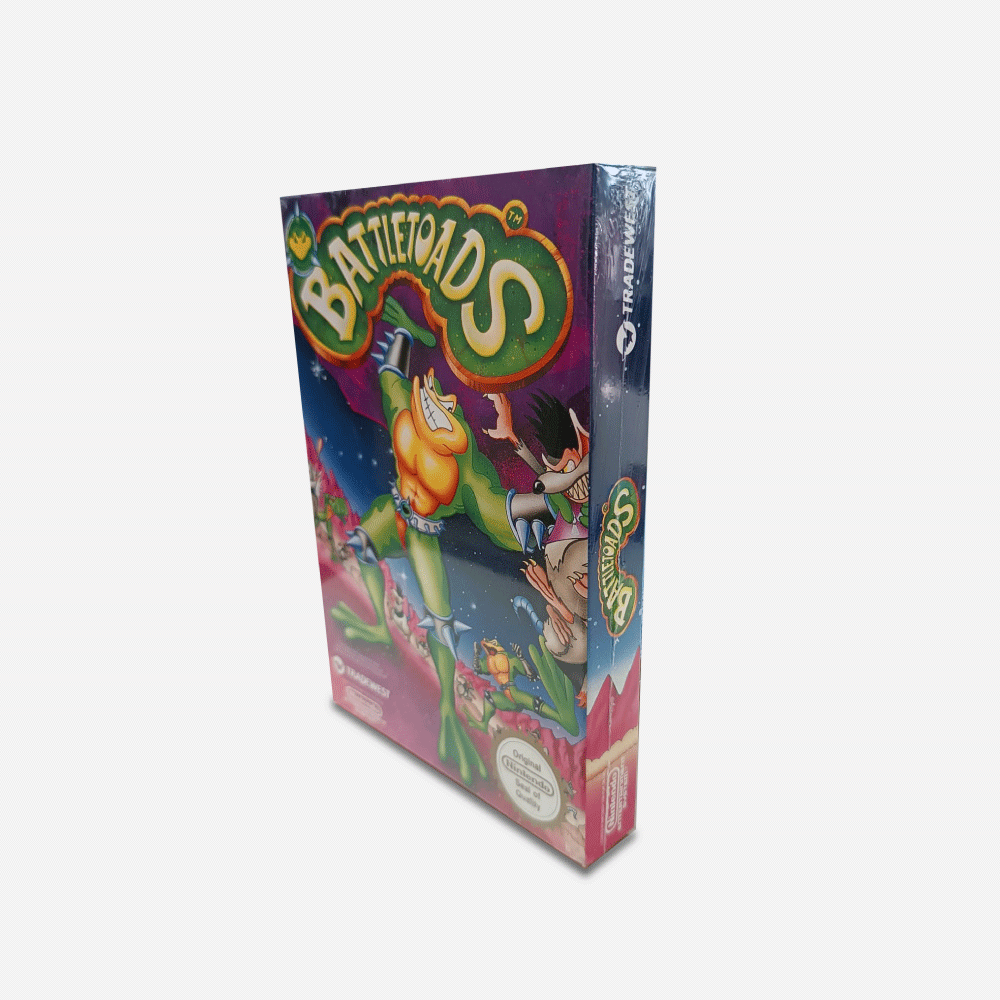 NES Battletoads