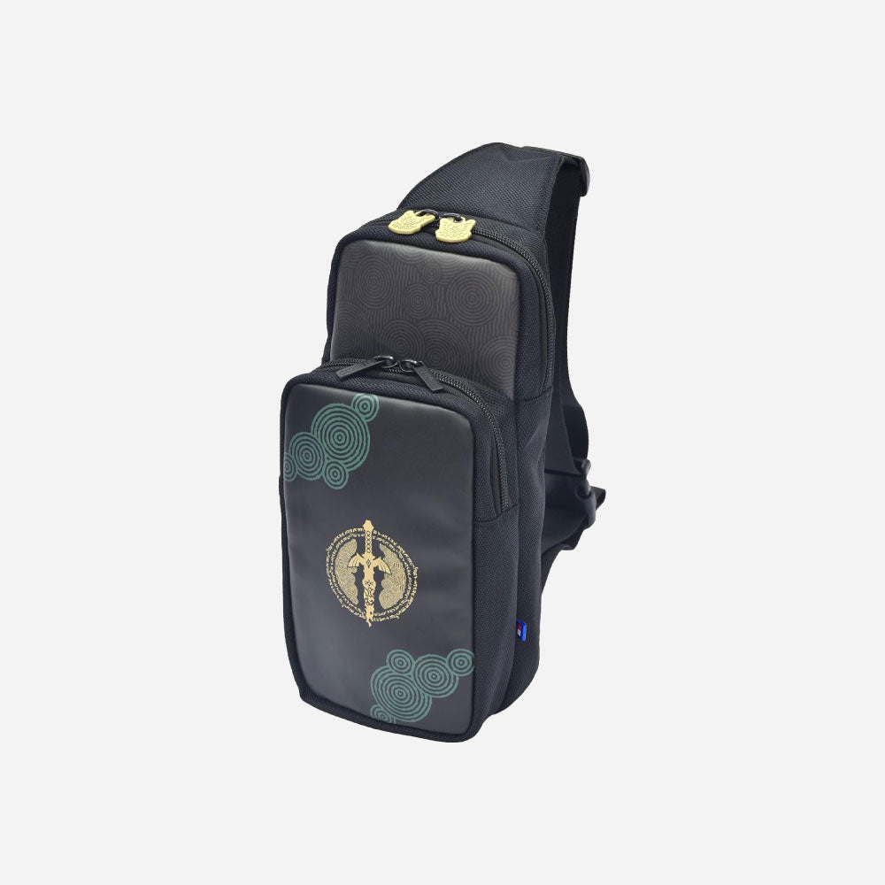 HORI Bandolera Adventure Pack The Legend of Zelda: Tears of the Kingdom Switch - Licencia oficial
