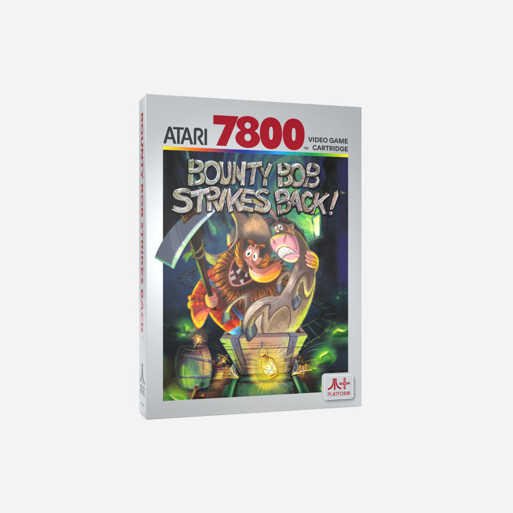 Atari Bounty Bob Strikes Back