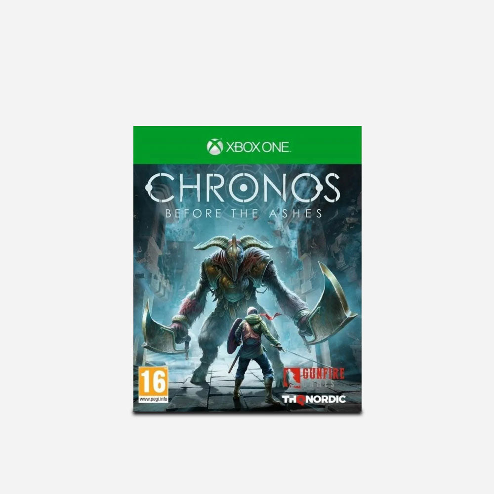 XONE Chronos: Before the Ashes
