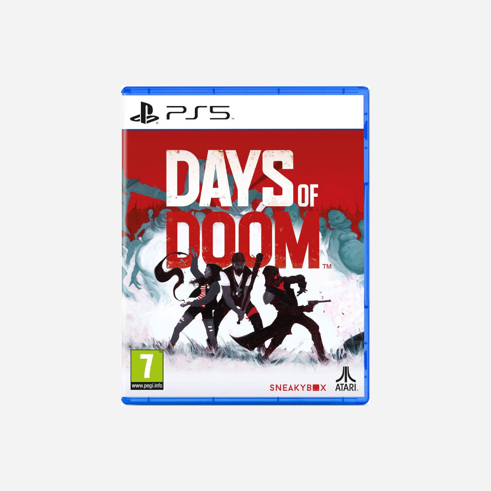 PS5 Days of Doom