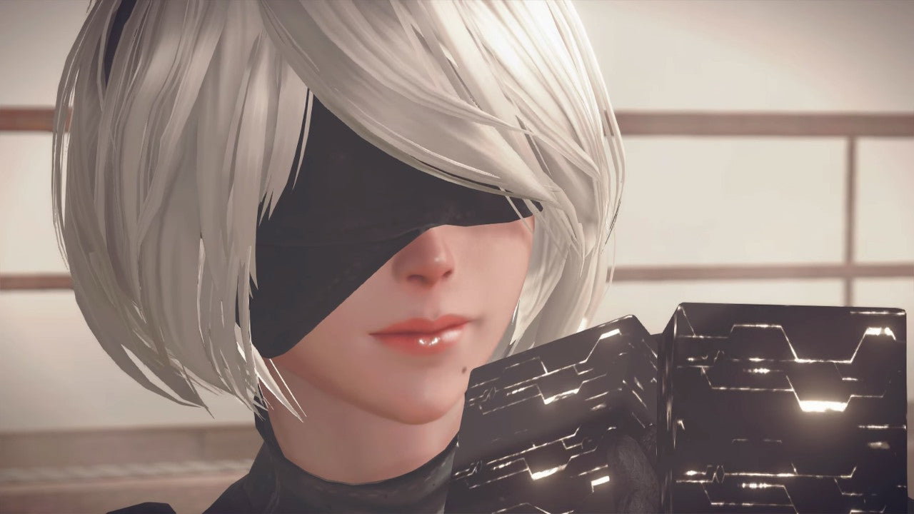 Switch Nier Automata: The End of YoRHa Edition Código de descarga