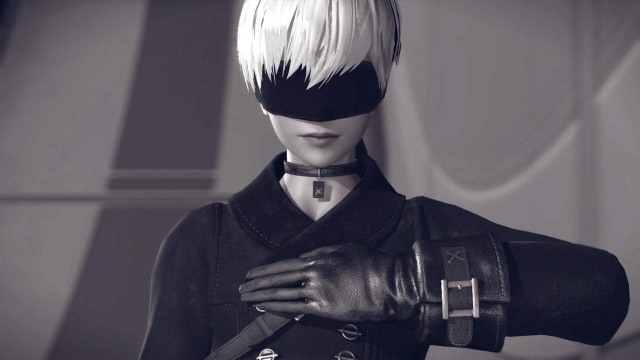 Switch Nier Automata: The End of YoRHa Edition Código de descarga