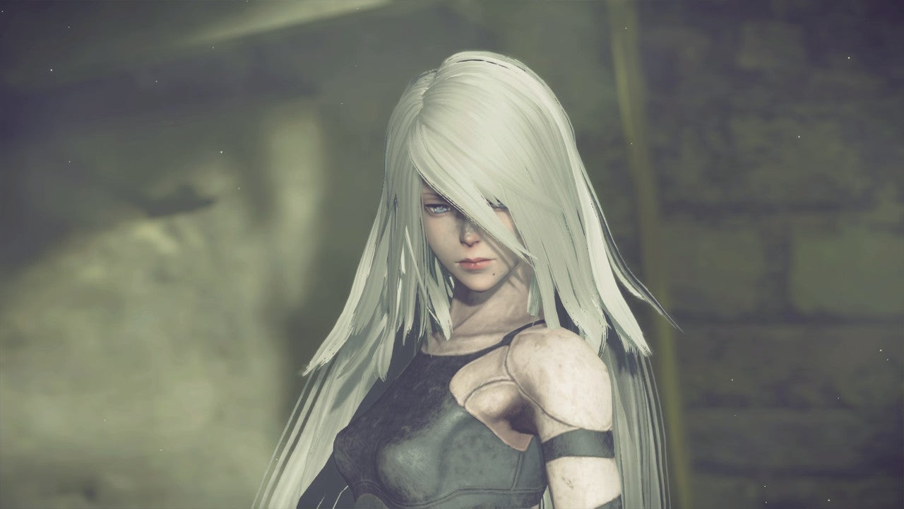 Switch Nier Automata: The End of YoRHa Edition Código de descarga